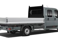 Neu Opel Movano 179 PS (131 kW) 2026 Grau metallic Van