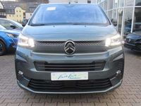 Neu Citroën Spacetourer 177 PS (130 kW) 2025 All terraingrün Van / Kleinbus