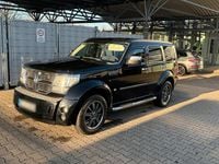 Second-hand Dodge Nitro 177 CP (130 kW) 2007 Negru SUV