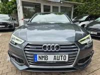 Gebraucht Audi A4 S-Line 218 PS (160 kW) 2016 Grau Kombi