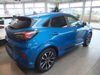 Gebraucht Ford Puma ST-Line 125 PS (91 kW) 2022 Blau Limousine