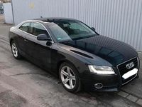 Gebraucht Audi A5 239 PS (175 kW) 2008 Schwarz Coupé
