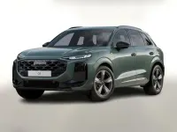 Neu Audi Q3 S-Line 204 PS (150 kW) 2026 Salbeigrün metallic SUV