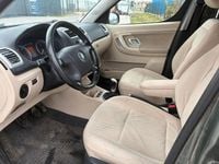 Gebraucht Skoda Roomster Comfort 105 PS (77 kW) 2006 Grau Van / Kleinbus