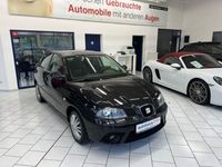 gebraucht Seat Ibiza Comfort Edition*Klimaautomatik*SHZ*2-Hand*