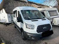 Second-hand Ford Transit 105 CP (77 kW) 2016 Alb Break