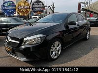 Gebraucht Mercedes A220 177 PS (130 kW) 2016 Schwarz Limousine