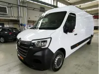 Gebraucht Renault Master 135 PS (99 kW) 2023 Weiß Van / Kleinbus
