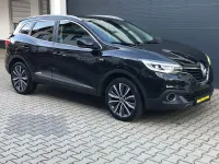 Gebraucht Renault Kadjar Bose Edition 131 PS (96 kW) 2018 Schwarz SUV