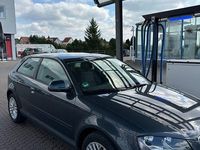 Second-hand Audi A3 Attraction 105 CP (77 kW) 2009 Gri Hatchback