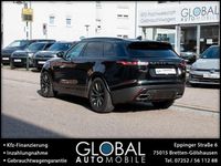 Gebraucht Land Rover Range Rover Dynamic 300 PS (220 kW) 2018 Schwarz SUV