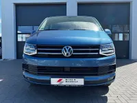 Brugt VW T6 Comfortline 150 HK (110 kW) 2016 Blå Van