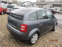 Gebraucht Audi A2 75 PS (55 kW) 2002 Grau Kleinwagen