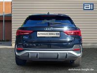 Gebraucht Audi Q3 Ambiente 150 PS (110 kW) 2024 Schwarz mythosschwarz metallic (metallic) SUV
