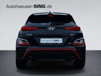 gebraucht Hyundai Kona N Performance Ass-Paket Head-Up Schiebedach