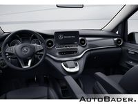 Gebraucht Mercedes V300 237 PS (174 kW) 2023 9197 obsidianschwarz Van / Kleinbus