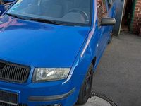 Gebraucht Skoda Fabia 75 PS (55 kW) 2005 Kombi