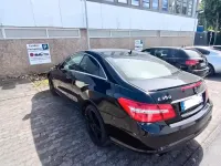 Gebraucht Mercedes E350 292 PS (214 kW) 2009 Schwarz Coupé