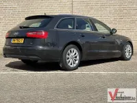Używany Audi A6 Proline 177 KM (130 kW) 2011 Szary Kombi