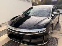 Gebraucht Lucid Air 611 kW (831 PS) 2023 Schwarz Limousine