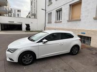Second-hand Seat Leon 150 CP (110 kW) 2014 Alb Coupe