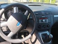Second-hand Ford C-MAX 101 CP (74 kW) 2007 Argintiu Monovolum