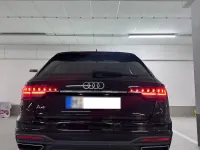 Gebraucht Audi A4 Business 163 PS (119 kW) 2022 Schwarz Kombi