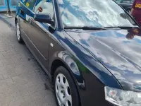 Gebraucht Audi A4 220 PS (161 kW) 2001 Schwarz Kombi