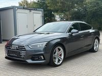 Gebraucht Audi A5 S-Line 231 PS (169 kW) 2019 Grau Coupé