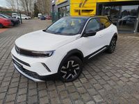 Gebraucht Opel Mokka Elegance 131 PS (96 kW) 2021 Matcha green/ikone gruen SUV