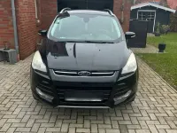 Usata Ford Kuga 182 CV (133 kW) 2013 Nero SUV