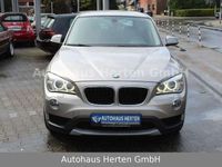gebraucht BMW X1 sDrive 18d*LEDER*SHZ*XENON*2:HAND!!