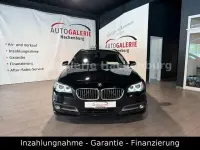 Gebraucht BMW 518 Comfort Edition 150 PS (110 kW) 2016 Schwarz Kombi