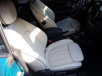 Gebraucht Mini Cooper Cabriolet 136 PS (100 kW) 2018 Blau Cabrio