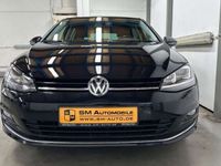 gebraucht VW Golf VII 1.4 TSI BMT Highline LED NAVI LEDER