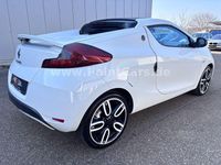 Gebraucht Renault Wind Dynamique 101 PS (74 kW) 2010 Gletscherweiss Cabrio