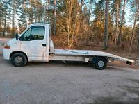 Second-hand Renault Master 160 CP (117 kW) 2007 Alb
