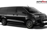 Neu Citroën Spacetourer 179 PS (131 kW) 2026 Perla nera schwarz me... Van / Kleinbus