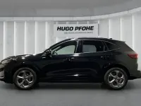 Gebraucht Ford Kuga ST-Line X 186 PS (136 kW) 2024 Schwarz SUV