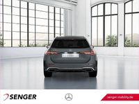 Gebraucht Mercedes C300 AMG line 265 PS (194 kW) 2022 Grau Kombi
