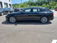 Gebraucht Audi A6 Design 204 PS (150 kW) 2022 Mythosschwarz metallic Limousine