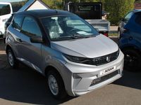 Neu Aixam Crossline Pack 2025 Silbermetallic Kleinwagen