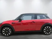 Gebraucht Mini Cooper SE Classic 135 kW (184 PS) 2022 Rot Kleinwagen