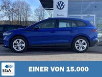 Gebraucht Skoda Enyaq iV 108 kW (148 PS) 2023 Blau SUV