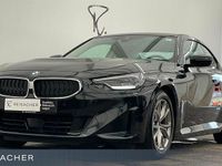 Gebraucht BMW 220 Efficient Dynamics 184 PS (135 kW) 2023 Saphirschwarz metallic Coupé