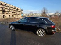 Gebraucht Audi A4 S-Line 190 PS (139 kW) 2018 Schwarz Kombi