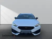 Gebraucht Cupra Leon VZ 300 PS (220 kW) 2024 Weiß Limousine
