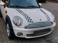 Used Mini ONE 98 HP (72 kW) 2010 White Hatchback