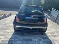 Second-hand Mini ONE 90 CP (66 kW) 2004 Negru Hatchback