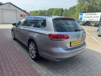 Gebraucht VW Passat Comfortline 150 PS (110 kW) 2017 Silber Kombi
